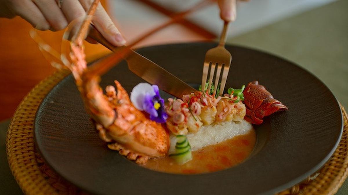 Tim Luka, Makan, Cinta Ungkap Rahasia Sajikan Kuliner Indonesia ala Fine Dining di Serialnya