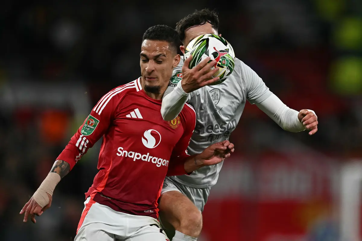 Manchester United vs Barnsley