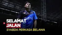 Berita Video, Atlet Muda Syabda Perkasa Belawa Meninggal Dunia pada Senin (20/3/2023)