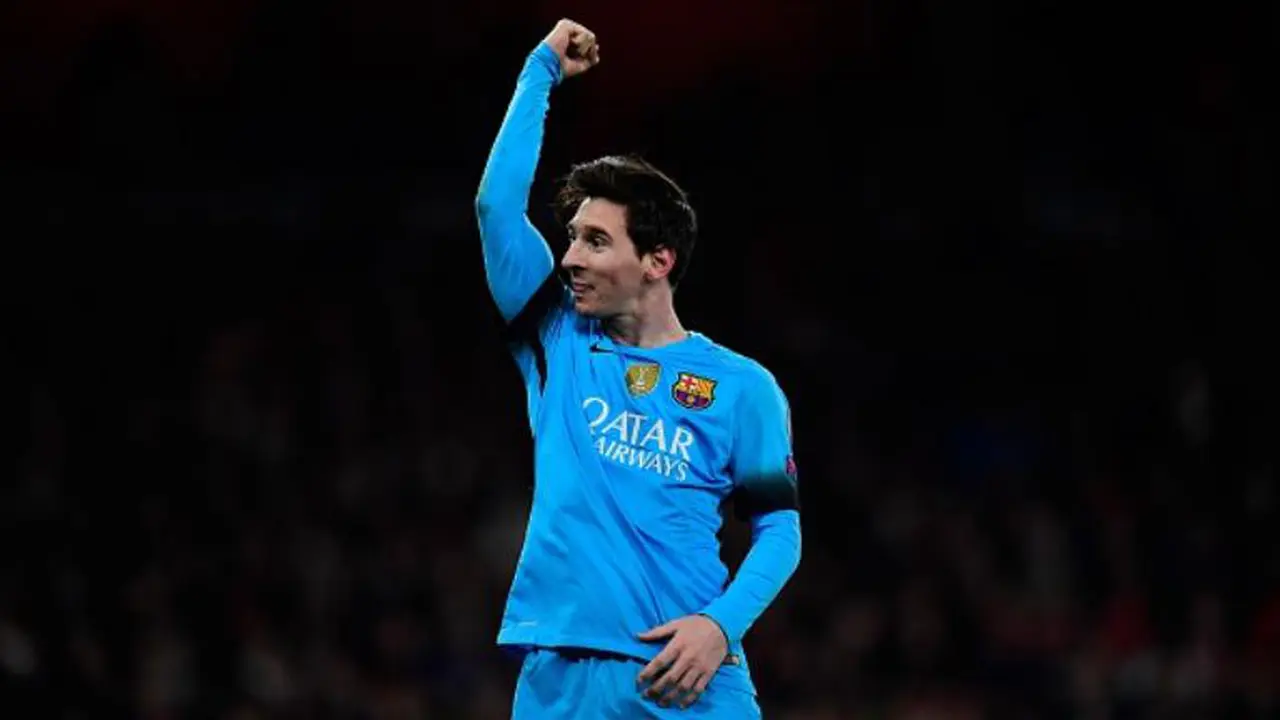 lionel messi