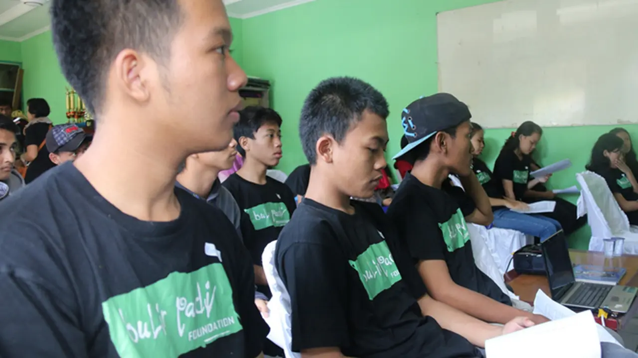 `Bulir Padi` Siapkan Lulusan SMA/SMK Dapat Pekerjaan Idaman