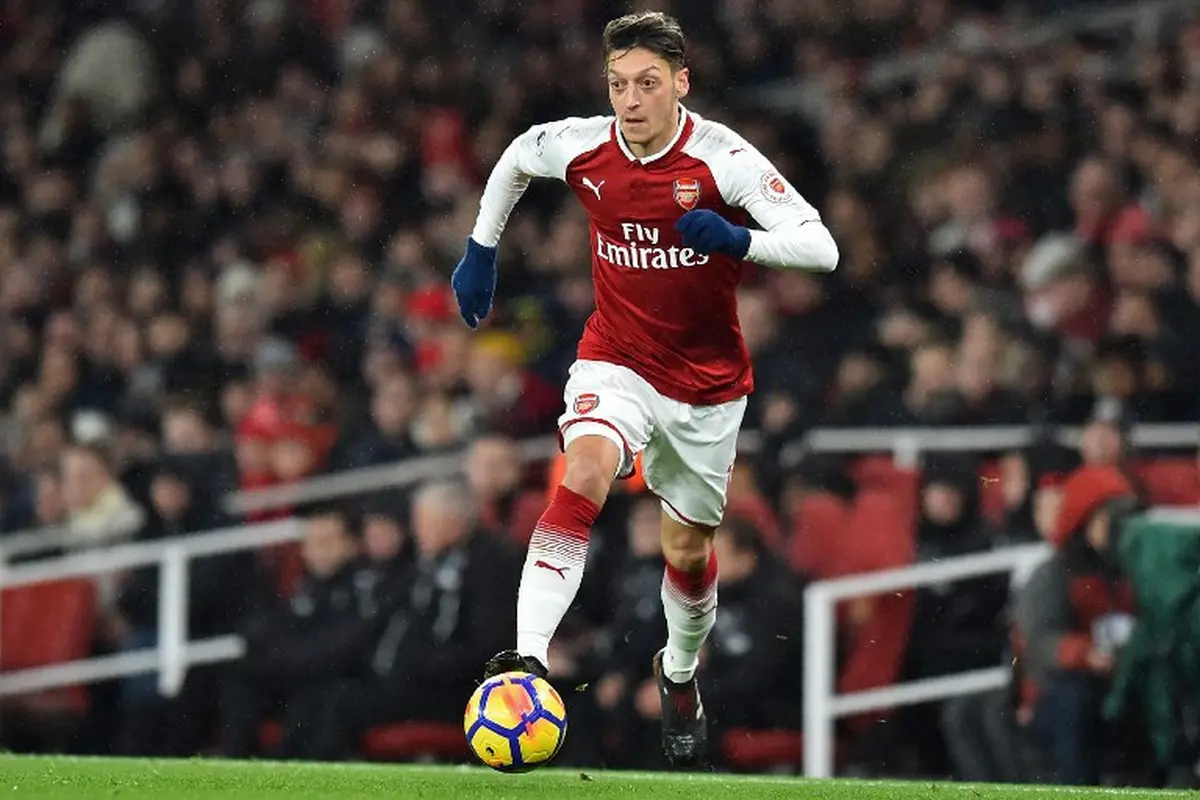 Mesut Ozil