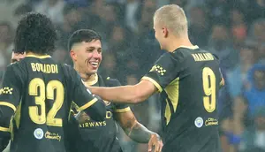 Erling Haaland seperti Monster, Resmi Samai Rekor Sergio Aguero di Liga Champions