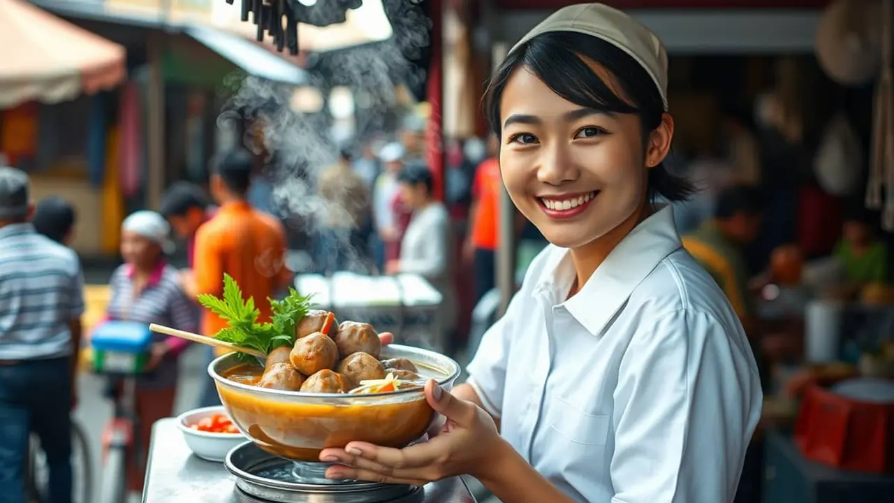 resep kuah bakso sapi