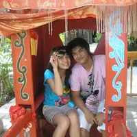 Glenn Alinskie dan Chelsea Olivia saat masa pacaran (Instagram/@glennalinskie)