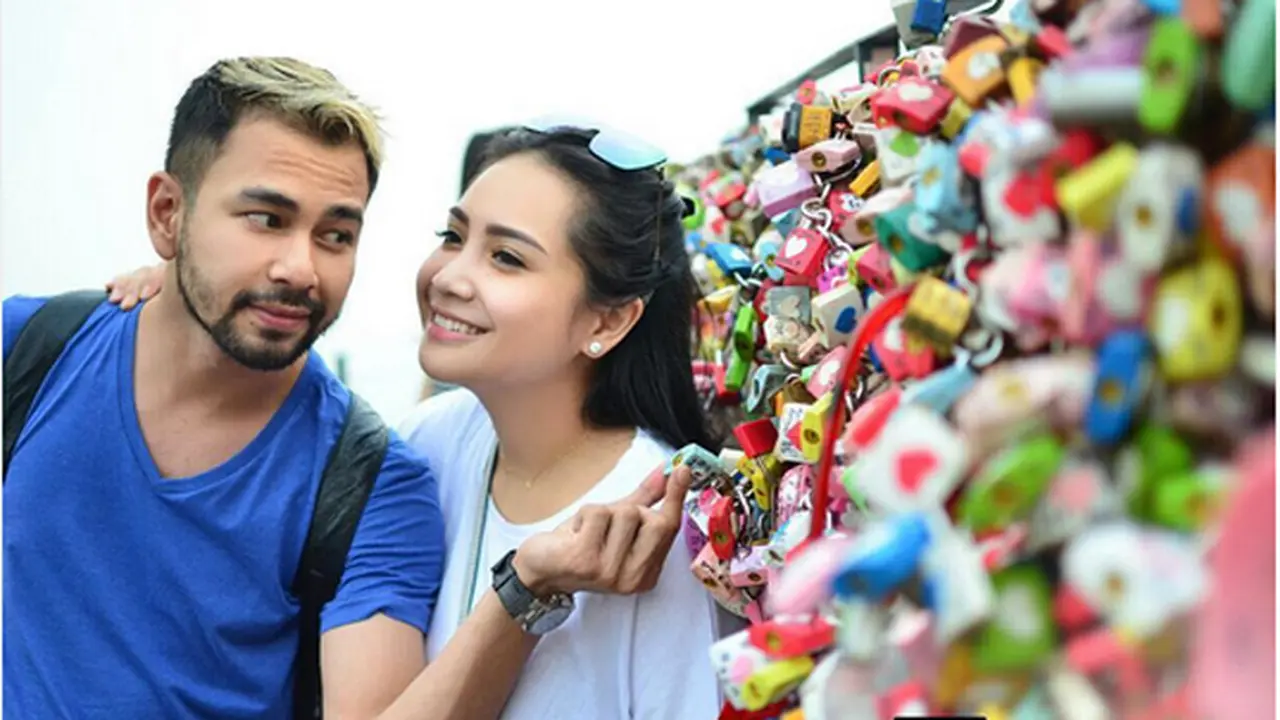 [Bintang] Raffi Ahmad dan Nagita