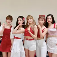 Apink (Foto: Twitter/Apink_2011)