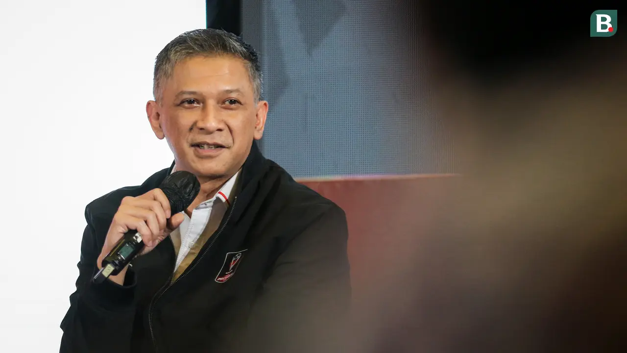 Konferensi Pers Piala Presiden 2022