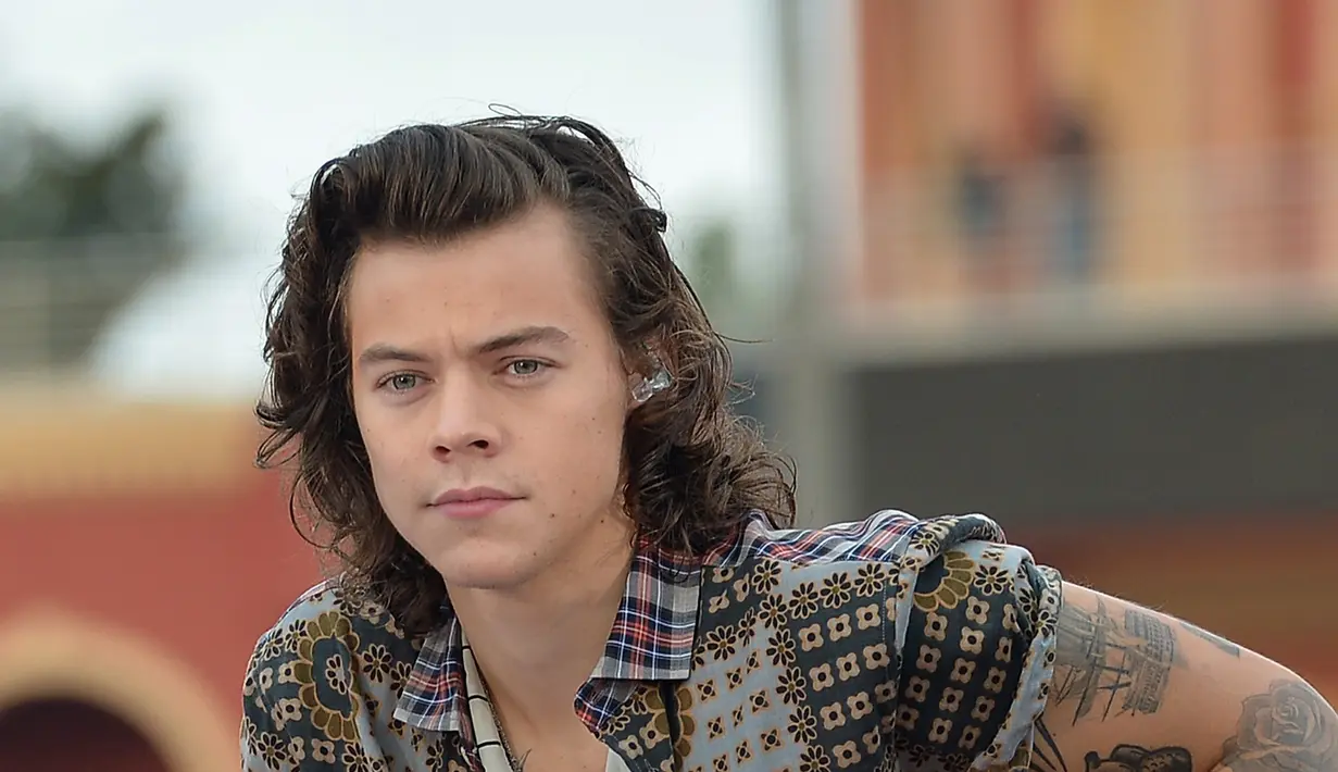 Yang paling fenomenal adalah kedekatan Harry Styles dan Kendall Jenner. Ya, keduanya sering menghabiskan waktu bersama. Kendall dan Harry pernah kepergok berciuman saat berlibur di kapal pesiar. (AFP/Bintang.com)