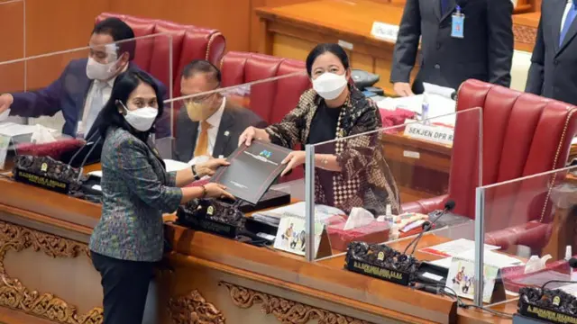 RUU TPKS Sah Jadi UU, Pemerintah Segera Susun Peraturan Pelaksana