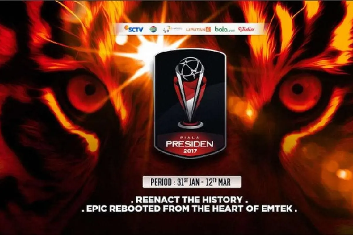 Piala Presiden 2017