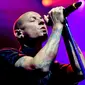 Chester Bennington (AFP/KEVIN WINTER/GETTY IMAGES NORTH AMERICA)