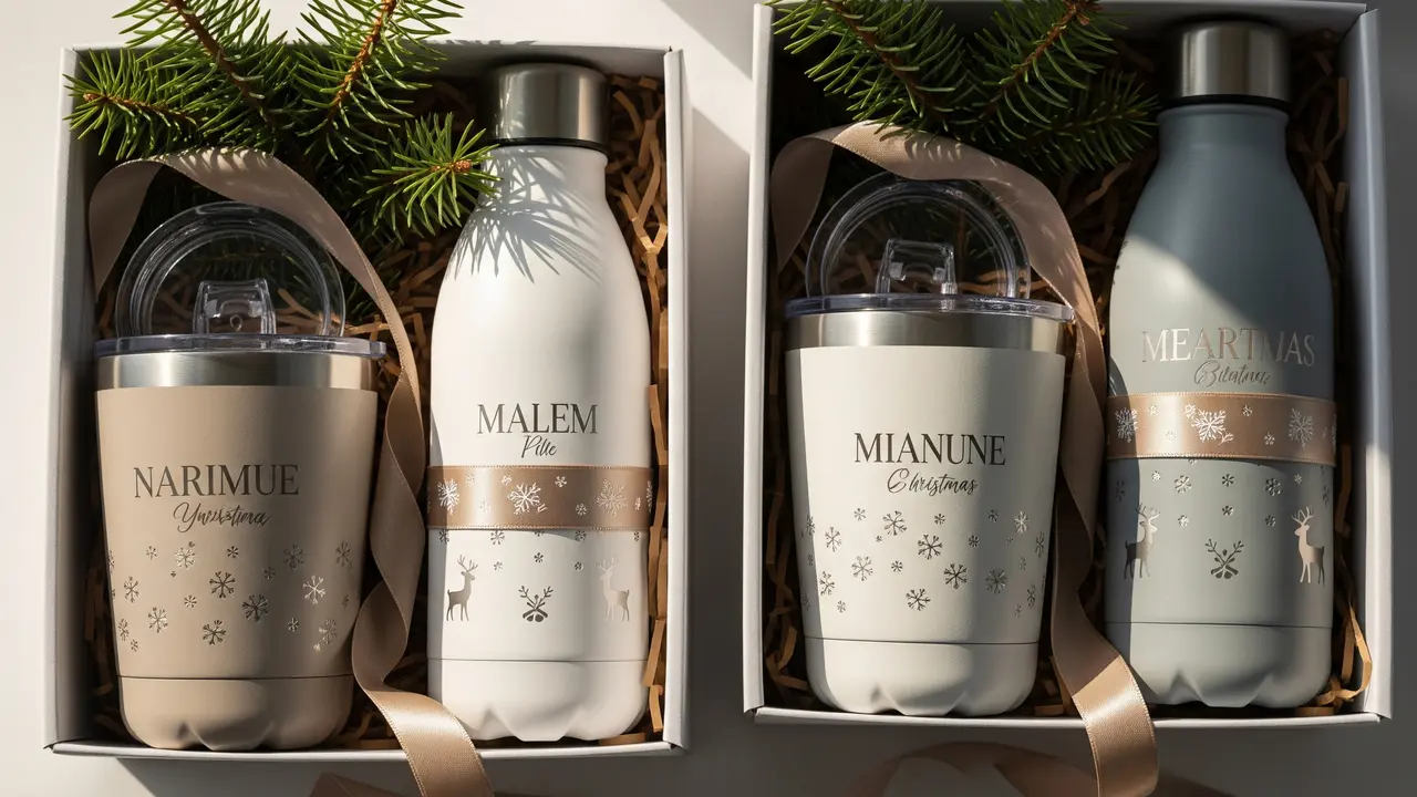Tumbler atau Botol Minum