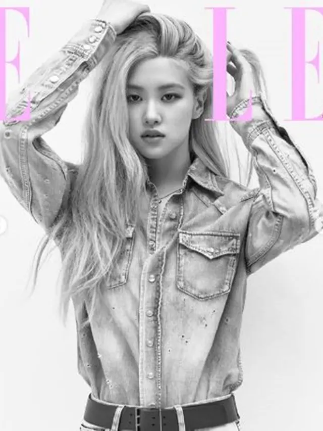 Rose BLACKPINK