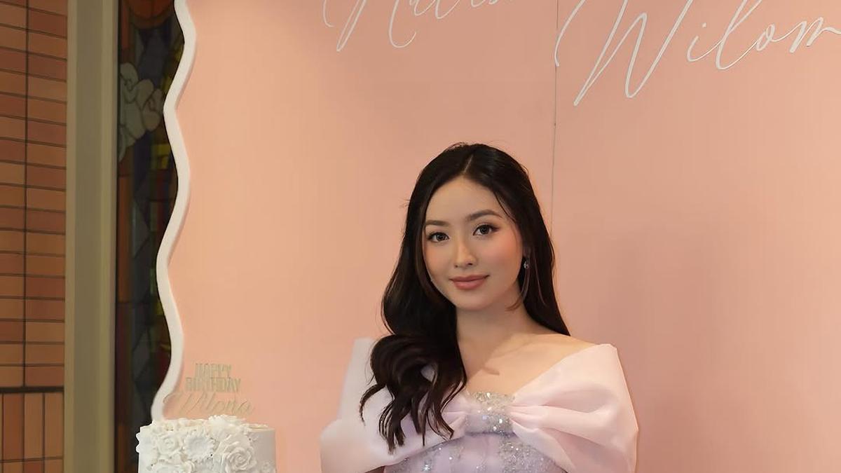 6 Potret Menawan Natasha Wilona dengan Gaun Princess, Rayakan Ulang Tahun ke-26