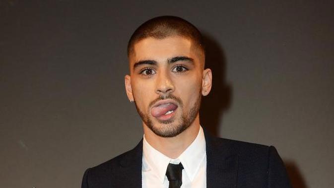Pajang Foto Gaun, Calon Istri Zayn Malik Disangka Sudah ...