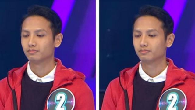 Kocak, Peserta Audisi Tak Berani Menatap Juri yang Terlalu Cantik