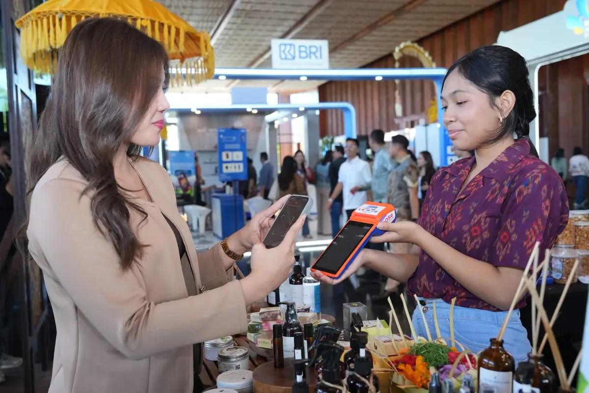 BRI Tebar Promo dan Hadiah di Bali Wellness and Beauty Expo 2026, dari Cashback hingga Lucky Wheel