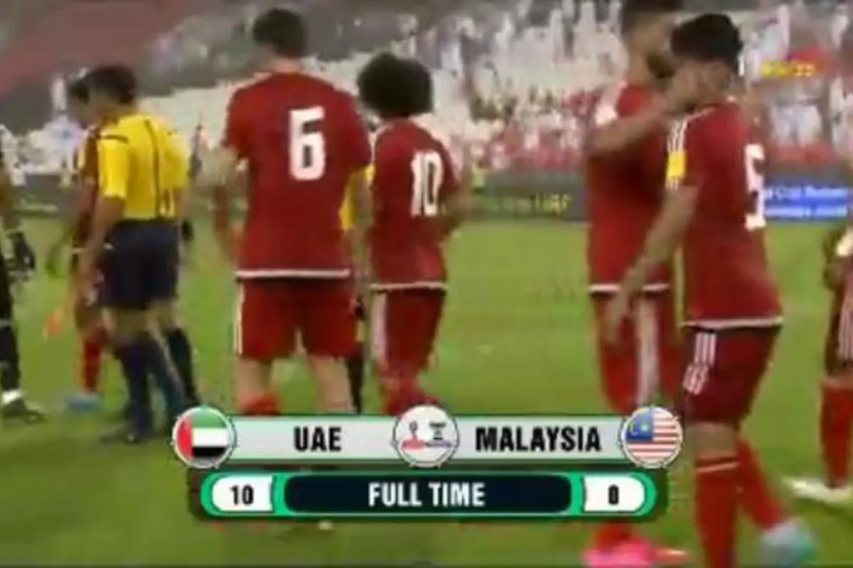 Timnas Malaysia