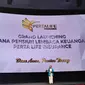 Dana Pensiun Lembaga Keuangan Asuransi Jiwa Tugu Mandiri (DPLK Tugu Mandiri) secara resmi memiliki nama dan logo baru menjadi Dana Pensiun Lembaga Keuangan Perta Life Insurance (DPLK PertaLife)  (Amira Fatimatuz Zahra/Liputan6.com)