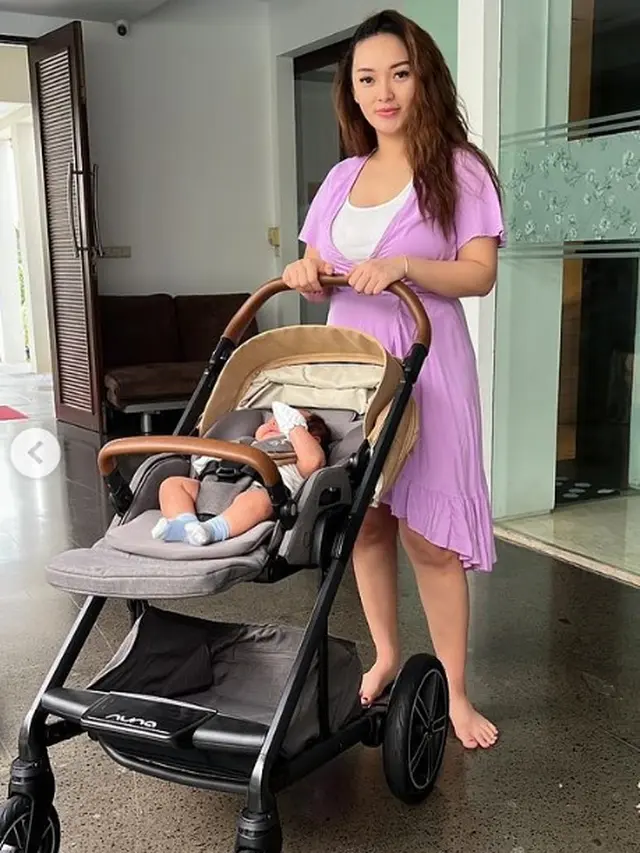 Anak kedua Zaskia Gotik (Instagram/zaskia_gotix)