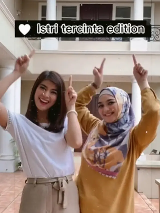 Tak Akur di Sinetron 'Istri Tercinta', Ini 6 Potret Kompak Citra Kirana dan Raya Kohandi
