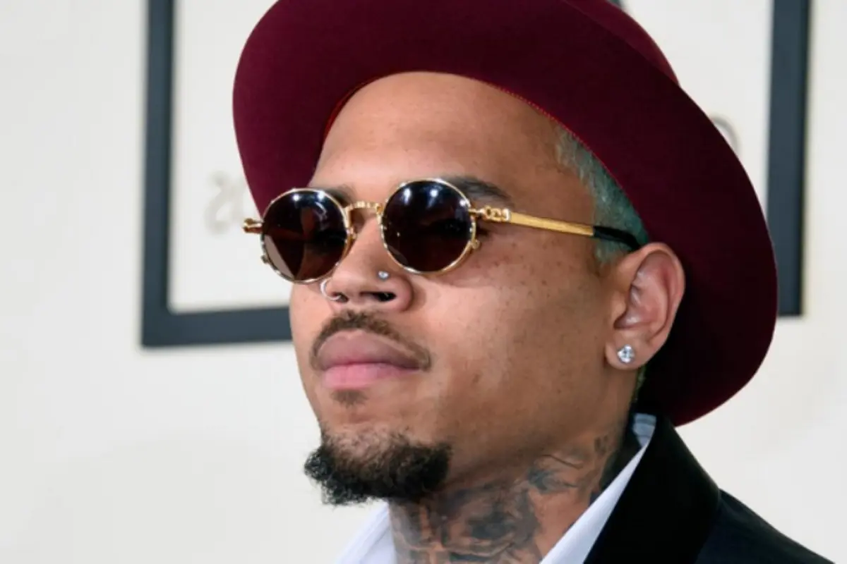 Chris Brown