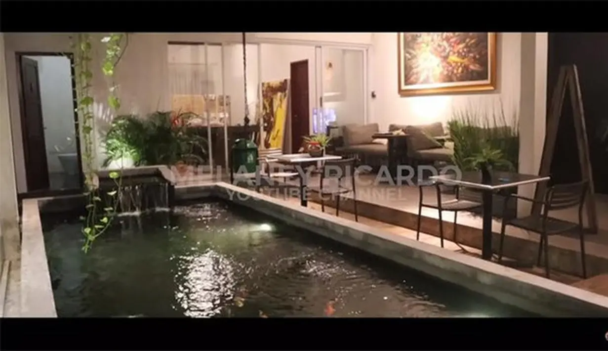 Baim Wong (Youtube/ Melaney Ricardo)