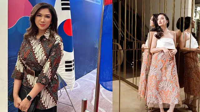 Sama-Sama Dilantik Jadi Staf Khusus Menkomdigi, Ini Beda Gaya Raline Shah vs Fifi Aleyda Yahya (credit: instagram/fifialeydayahya/ralineshah).
