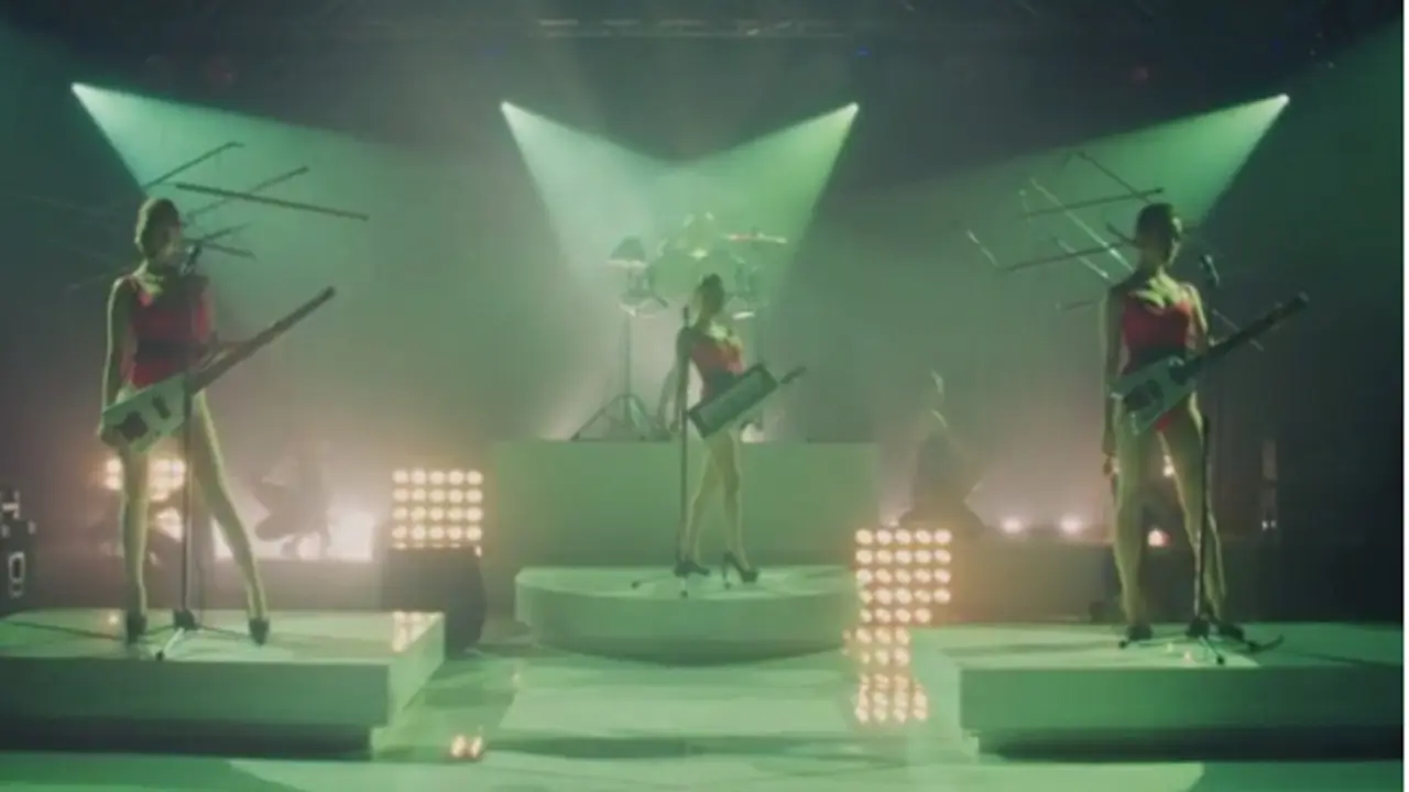 Dua Jam Rilis, Karya Baru Wonder Girls Rajai Chart