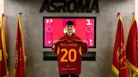 Tukar Guling Berbau Nepotisme antara AS Roma dan Genoa: Kuncinya Daniele De Rossi