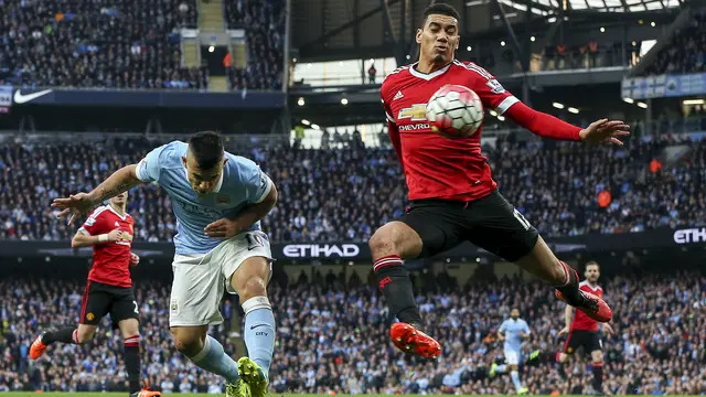 Chris Smalling