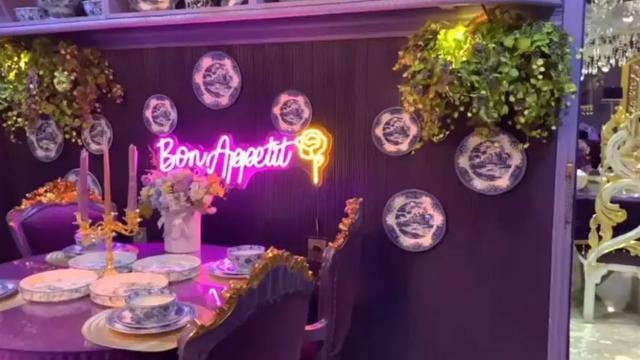 Mini Kafe di Rumah: Romantis dan Penuh Gaya