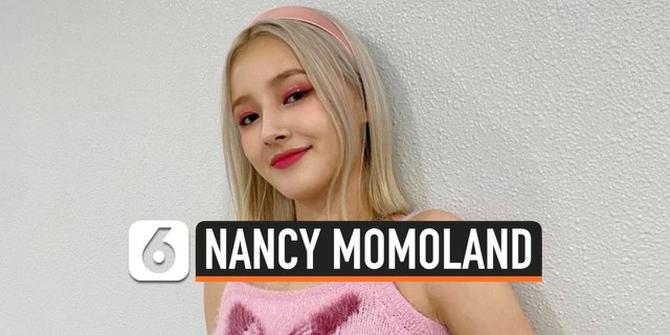 VIDEO: Difoto Saat Ganti Baju, Nancy Momoland Jadi Korban Kamera Tersembunyi