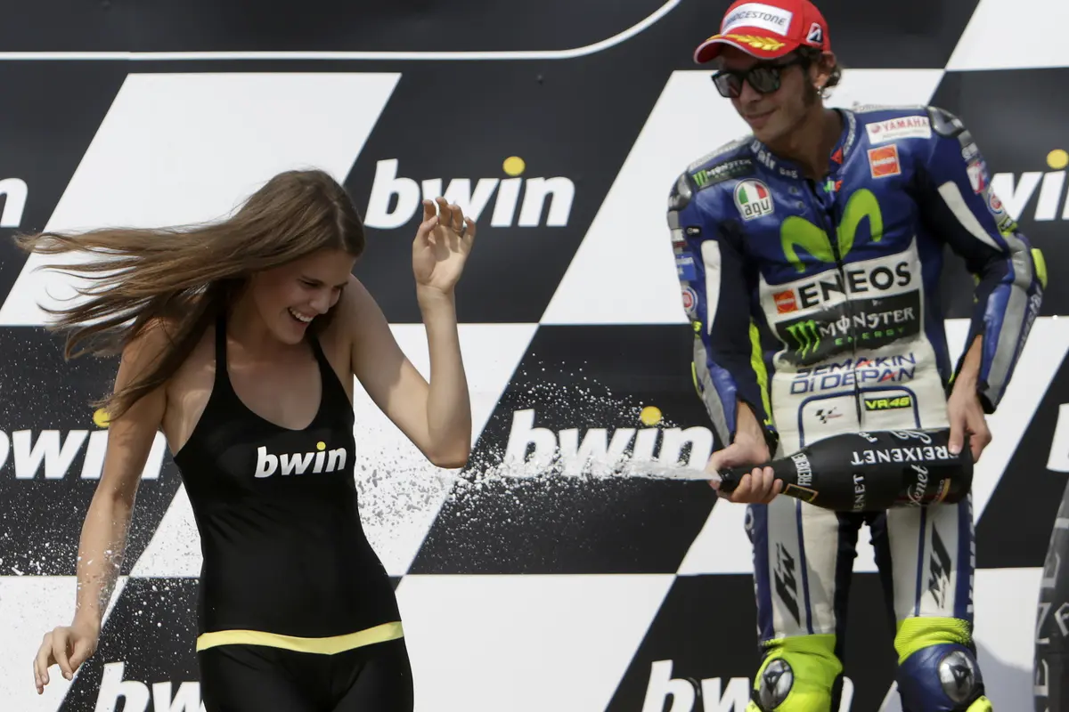 Valentino Rossi