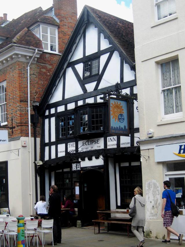 The Eclipse Inn, Winchester