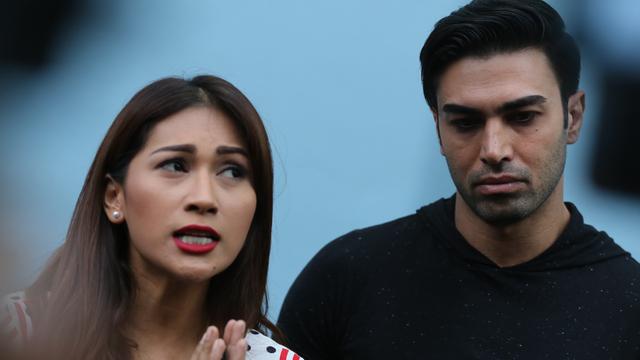 Gara Gara Mehdi Zati Nikita Mirzani Dan Tata Janeeta Berseteru Showbiz Liputan6 Com