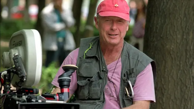 Tony Scott (RIP), sutradara film.