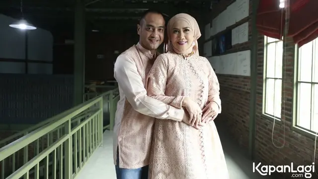 [Fimela] Venna Melinda dan Ferry Irawan