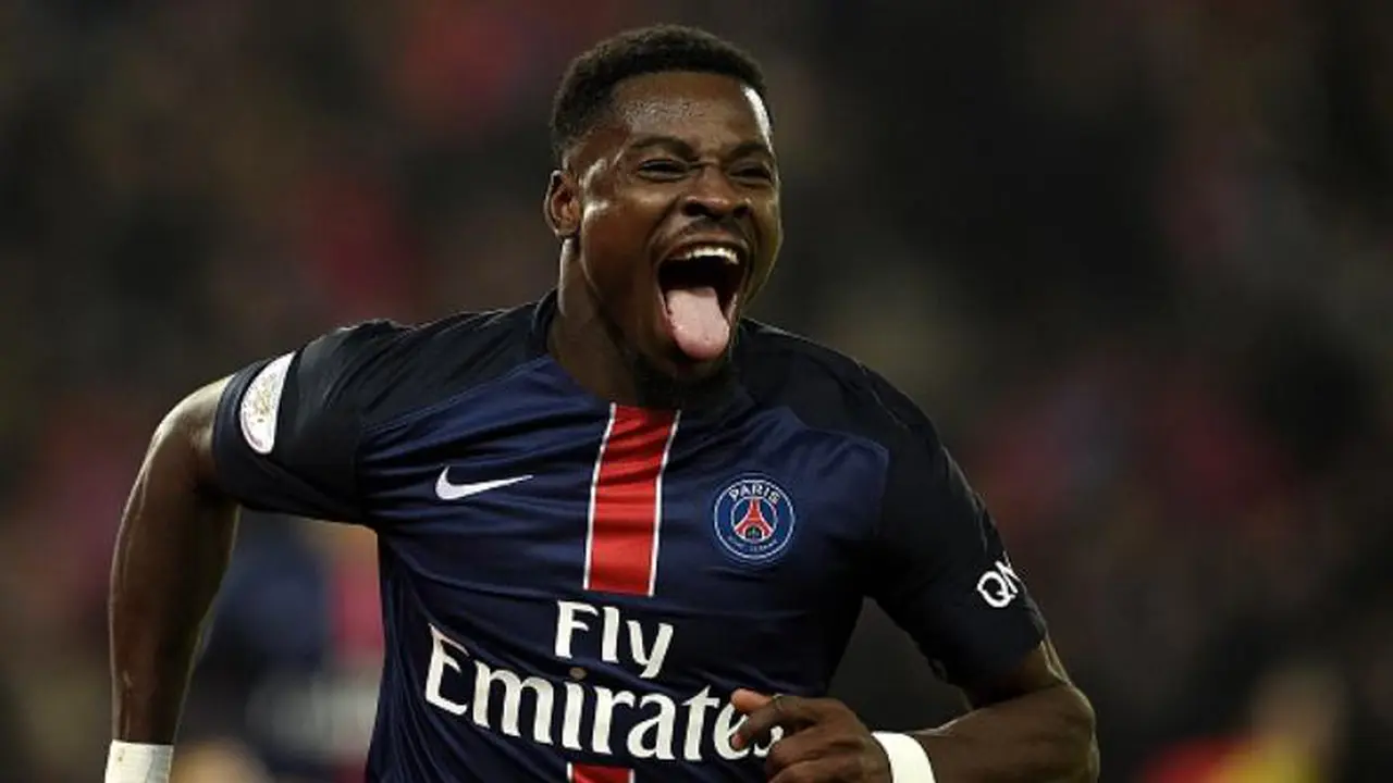 serge aurier