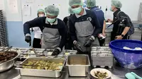 Dapur MBG Harapan Mulia Perketat Pengawasan, Bahan Tak Layak Langsung Ditolak