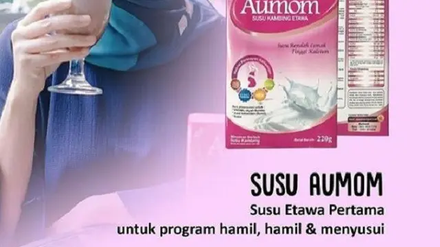 Belum Berizin Edar, Susu Ibu Hamil Produksi Brebes Disita BBPOM