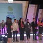 5 Juara Favorit News Presenter EGTC 2018 Yogyakarta (Liputan6.com/Switzy Sabandar)