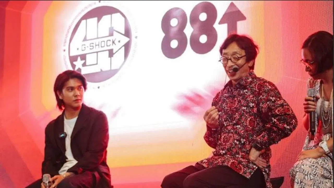 Kisah Inspirasional Casio Yang Menampilkan Pencipta G-Shock, Kikuo Ibe