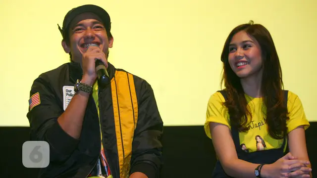 [Bintang] Vanesha Prescilla-Adipati Dolken
