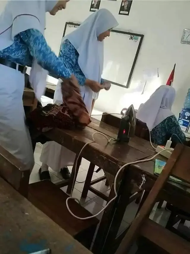 6 Cara Lucu Keringkan Benda Ini Absurd, Idenya Ada-Ada Saja