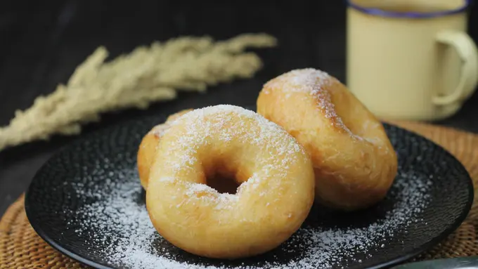 donat kentang