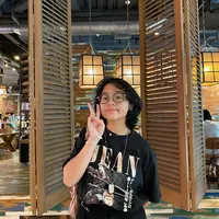 Kejadian tidak mengenakan pernah menimpa Cinta Kuya di media sosial. Anak Uya Kuya dan Astrid Kuya ini pernah menjadi korban pelecehan seksual oleh sejumlah netizen. Seperti kebanyakan korban, ternyata Cinta juga tidak mudah mengungkapkannya. (Instagram/cintakuya)