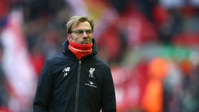 Jurgen Klopp