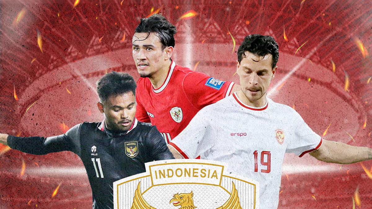 Deretan Raja Assist di Timnas Indonesia Sepanjang Kualifikasi Piala Dunia 2026: Nathan Tjoe A-On Terbanyak, Ada Saddil Ramdani juga